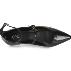 Outlet Exé Shoes - SONIA Noir