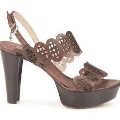 Discount Fabi - PANAMA Marron