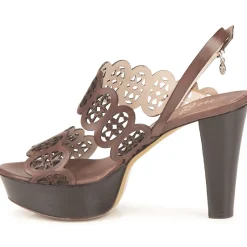 Discount Fabi - PANAMA Marron