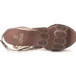 Discount Fabi - PANAMA Marron