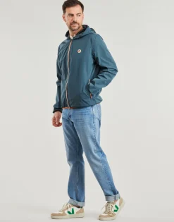 Sale Faguo - CARNOET RAIN COAT Bleu