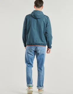 Sale Faguo - CARNOET RAIN COAT Bleu