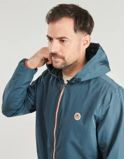 Sale Faguo - CARNOET RAIN COAT Bleu