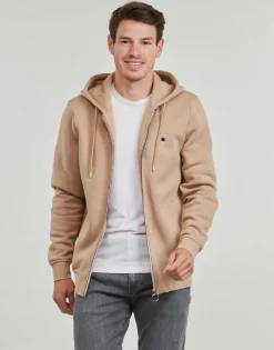 Faguo - MESNIL SWEATSHIRT COTTON Beige Clearance