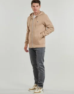 Faguo - MESNIL SWEATSHIRT COTTON Beige Clearance