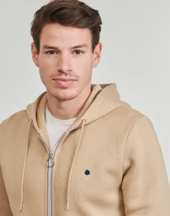 Faguo - MESNIL SWEATSHIRT COTTON Beige Clearance