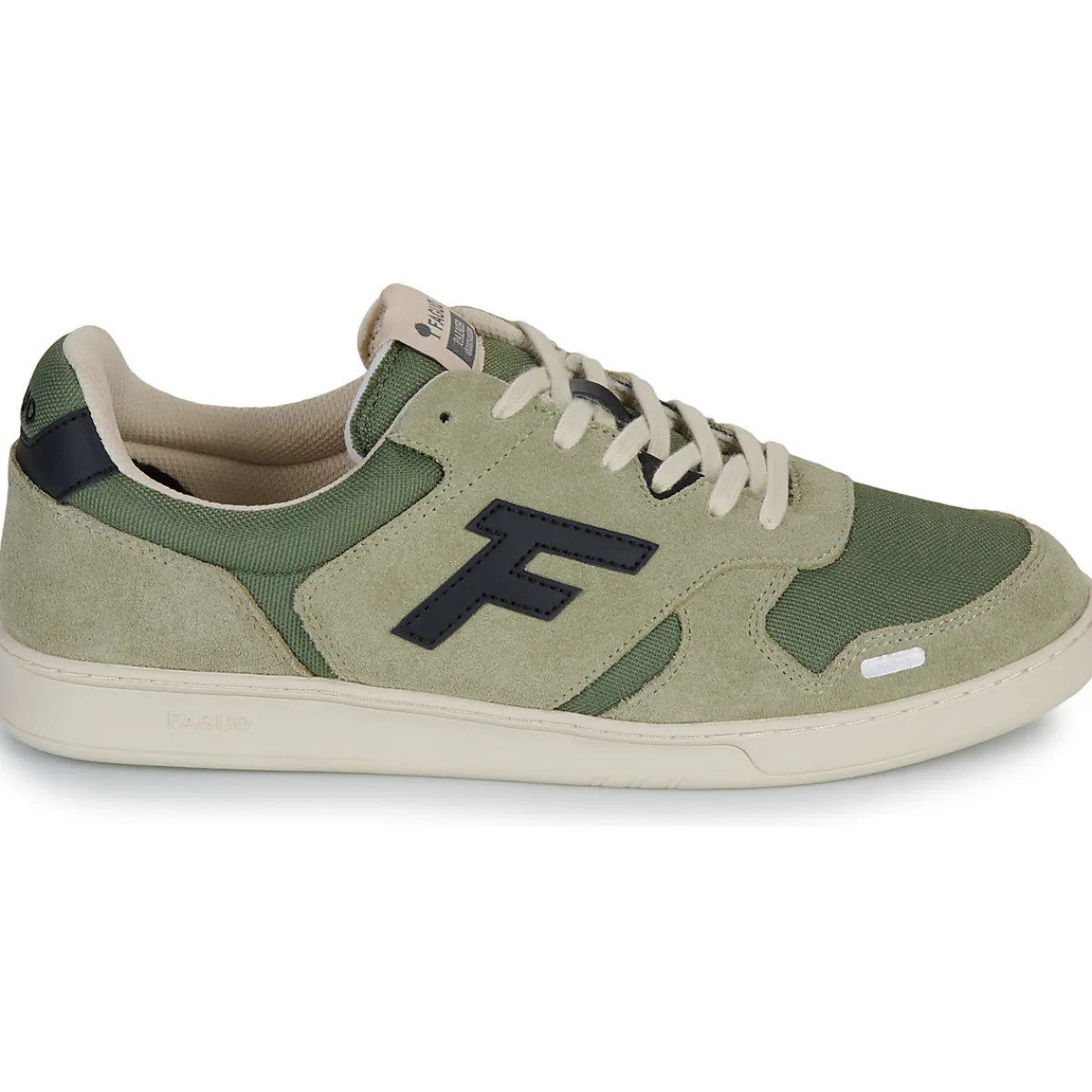 Faguo - PALMER Kaki Discount