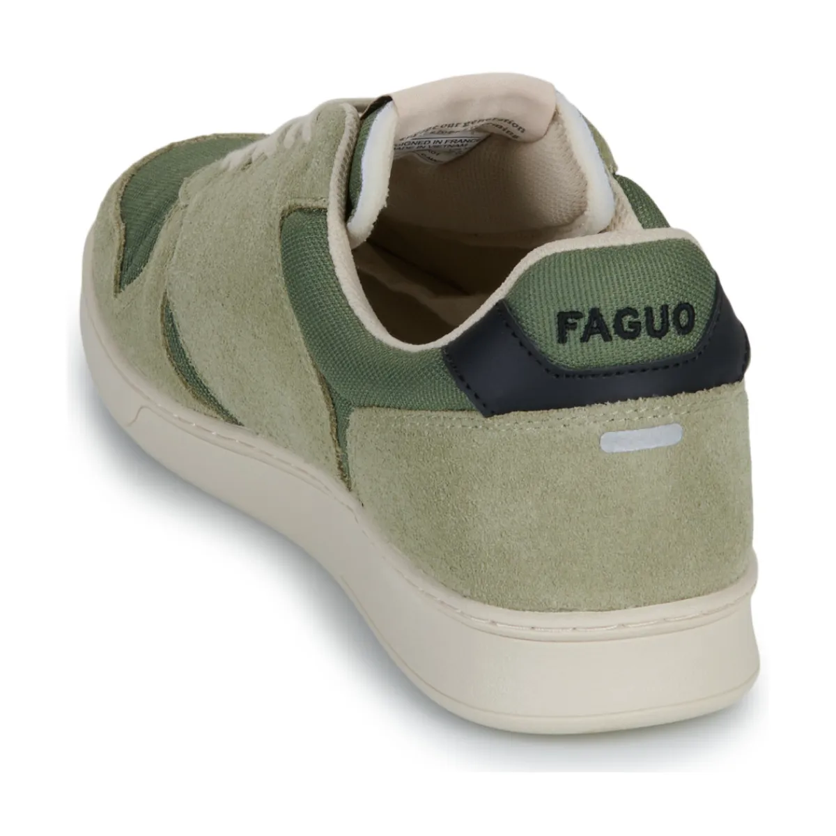 Faguo - PALMER Kaki Discount