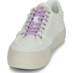 Best Faguo - WALNUT PLATFORM Blanc