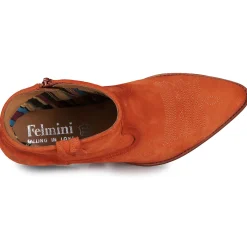 Felmini - B504-CROSTA-OIL-TRIBU Orange Discount