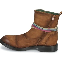 Outlet Felmini - D277 Marron