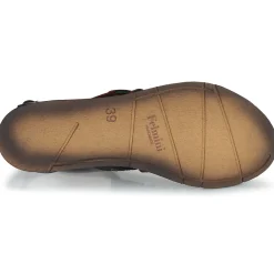 Felmini - D787-CALF-BLACK-CAROLINA-4