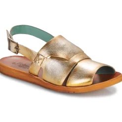 Sale Felmini - D786-METAL-0377-CAROLINA-4 Doré