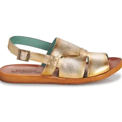 Sale Felmini - D786-METAL-0377-CAROLINA-4 Doré