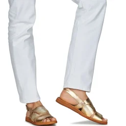 Sale Felmini - D786-METAL-0377-CAROLINA-4 Doré