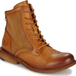 Clearance Felmini - E076-COWER-DIAMANTE-AMBAR Marron