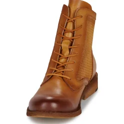 Clearance Felmini - E076-COWER-DIAMANTE-AMBAR Marron