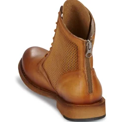 Clearance Felmini - E076-COWER-DIAMANTE-AMBAR Marron