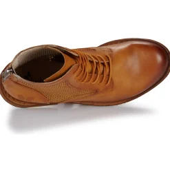 Clearance Felmini - E076-COWER-DIAMANTE-AMBAR Marron