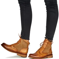 Clearance Felmini - E076-COWER-DIAMANTE-AMBAR Marron