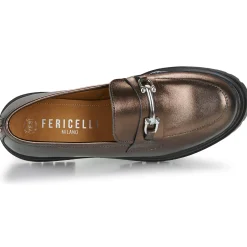 Outlet Fericelli - FLANELLIE Bronze