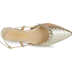 Hot Fericelli - LORENA Doré