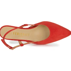 Fericelli - MARTY Rouge Online