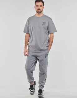 Discount Fila - BADRA RELAXED SWEAT PANTS Gris