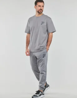 Discount Fila - BADRA RELAXED SWEAT PANTS Gris