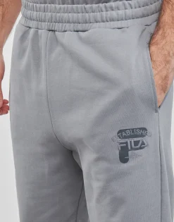Discount Fila - BADRA RELAXED SWEAT PANTS Gris