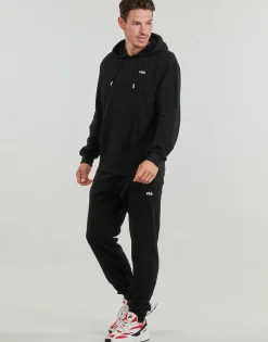 Fila - BENGEL REGULAR HOODY Noir Sale