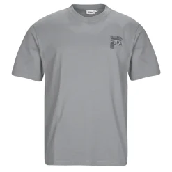 New Fila - BROVO OVERSIZED TEE Gris
