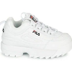 Fila - DISRUPTOR INFANTS Blanc Online