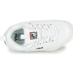 Fila - DISRUPTOR INFANTS Blanc Online