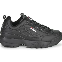 Sale Fila - DISRUPTOR LOW Noir