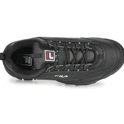 Sale Fila - DISRUPTOR LOW Noir