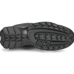 Sale Fila - DISRUPTOR LOW Noir