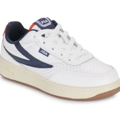 Hot Fila - SEVARO KIDS Blanc