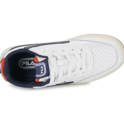Hot Fila - SEVARO KIDS Blanc