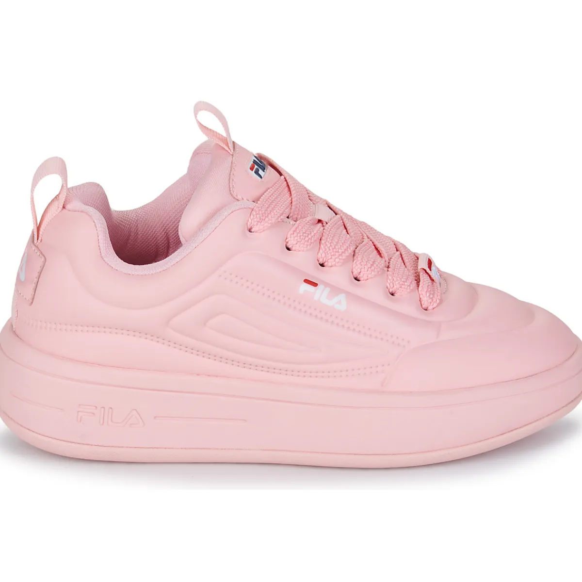 Hot Fila - SUPERBUBBLE wmn Rose