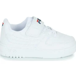 Fila - FXVENTUNO VELCRO Blanc Outlet