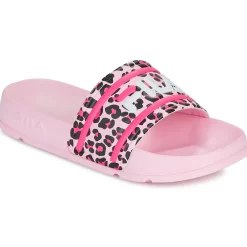 Discount Fila - MORRO BAY P slipper kids Rose