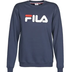 Fila - PURE Crew Sweat BleuFoncé