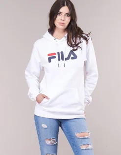 New Fila - PURE Hoody Blanc