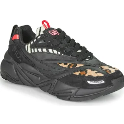 Discount Fila - RUSH F WMN Noir