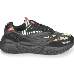 Discount Fila - RUSH F WMN Noir