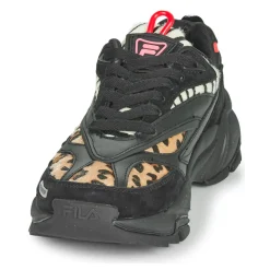 Discount Fila - RUSH F WMN Noir