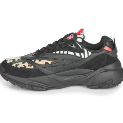 Discount Fila - RUSH F WMN Noir