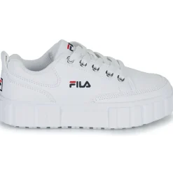 Fila - SANDBLAST Blanc Clearance