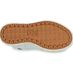 Fila - SANDBLAST HIGH Blanc Clearance